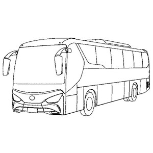 客车